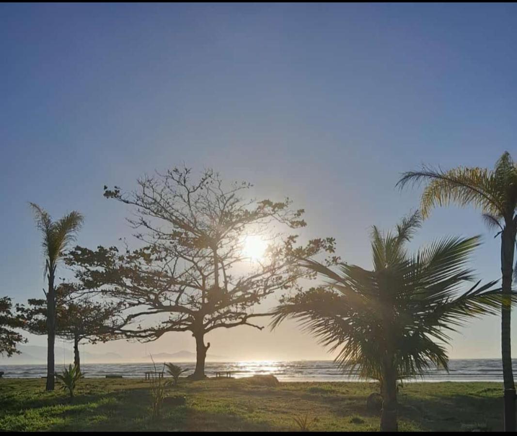 A Casa Da Sogra Casa Para Temporada Em Caraguatatuba Litoral Norte Exterior foto