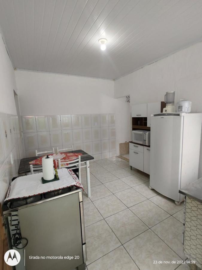 A Casa Da Sogra Casa Para Temporada Em Caraguatatuba Litoral Norte Exterior foto