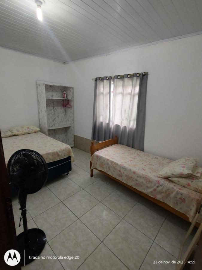 A Casa Da Sogra Casa Para Temporada Em Caraguatatuba Litoral Norte Exterior foto