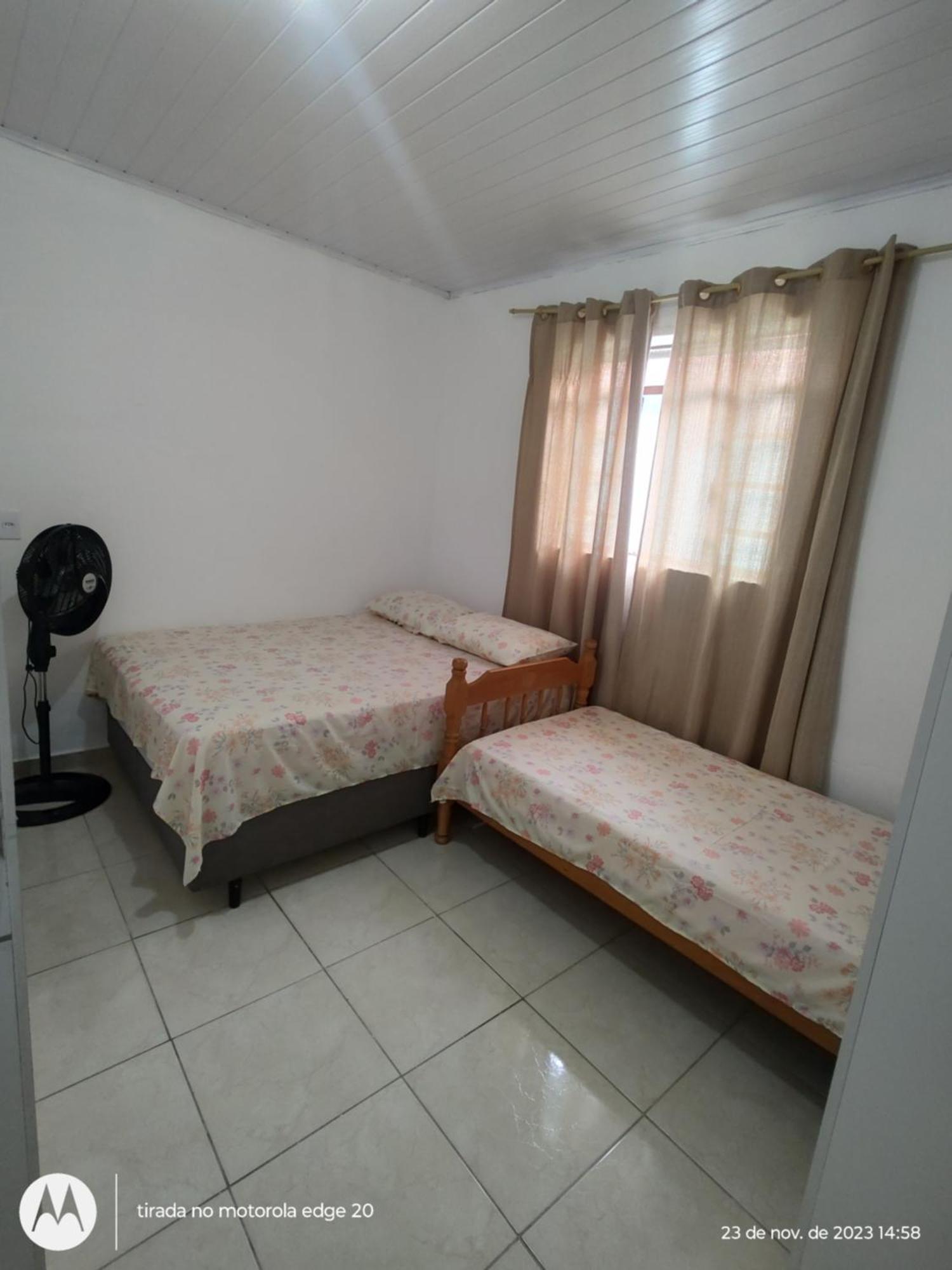 A Casa Da Sogra Casa Para Temporada Em Caraguatatuba Litoral Norte Exterior foto